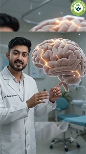 How Your Brain, Gut & Pancreas Control Blood Sugar | Diabetes Explained Simply