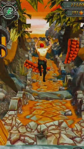 Temple Run 90s Fav #templerun #ytshorts #gaming #trendingshorts