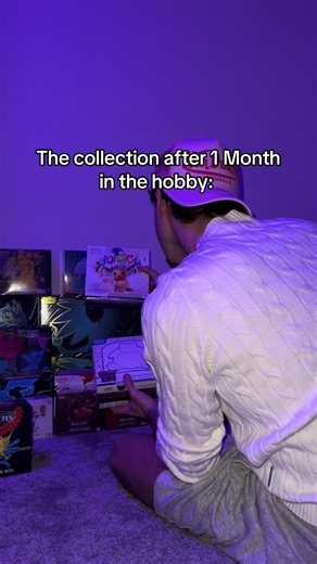 A Month in the Trading Card Game Hobby