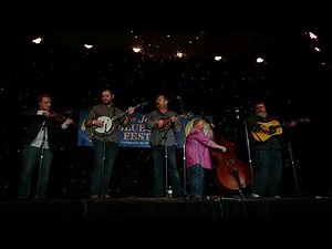 "Man of Constant Sorrow" performed by the Dan Tyminski at the Joe Val Bluegrass Festival 2/16/2020