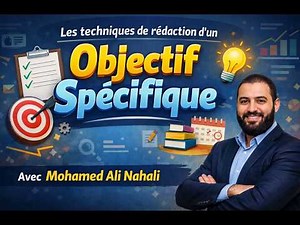 Techniques for writing a specific objective