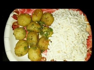 Evening snacks recipe| Alu chat| Quick evening snacks| Manus channel| pls subscribe&like&share