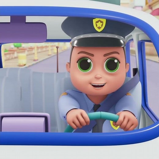 Be Safe on the Road! 🪖 Traffic Rules Song for Kids 🚦 #KidsSong #LearningSong #TrafficRules #shorts