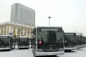 Mongolia akan beli 600 bus buatan China untuk ibu kotanya - ANTARA News