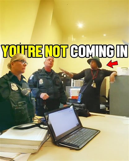 Principal STANDS UP To Cops To Protect Her Students! | Audit the Audit