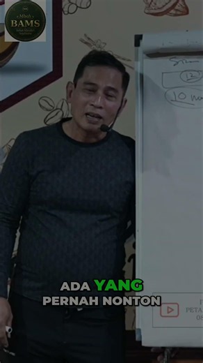 10 Menit Materi: Modal Pemberani Raih 12.500 Orang Gratis! #shorts