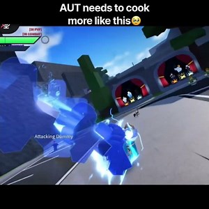 Can’t stop the AUTrain baby! #roblox #theboys #auniversaltime #fyp