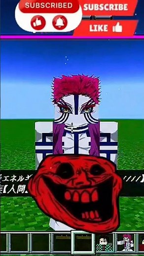 THE‼️BEST tomioka and tanjiro Vs akaza DEMON‼️SLAYER🔥ADDON MOD💯FOR MINECRAFT 1.21.100💯🔥‼️#minecraft