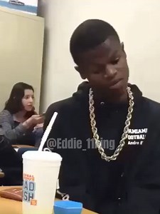 Kid's Viral 'Let Him Sing' Moment in Class
