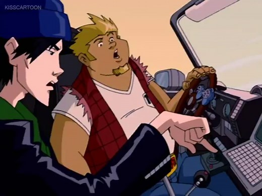 Megas XLR Full Series