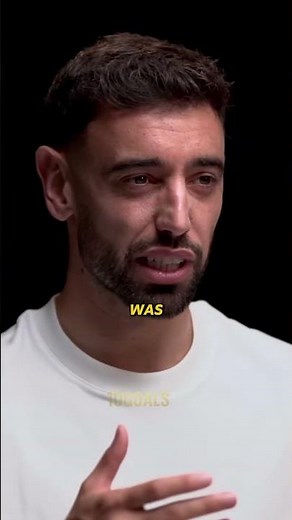 At 5 Years Old, Bruno Fernandes Was Already Different 😳🔥