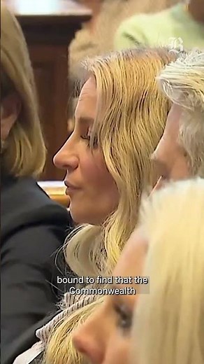 Judge acquits former police officer Kelsey Fitzsimmons of assault