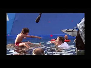 Davinci Resolve 15 FUSION: Tracking Marker & Wire Removal