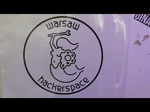 Inside Warsaw Hackerspace