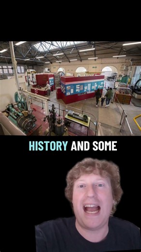 You should also Visit... pt.1 Leicester National Space Centre and Abbey Pump House