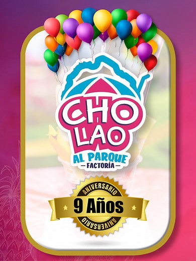 El Parque de los Cholados ubicado en el corazón del Parque de la Factoría, celebra su noveno aniversario 🎉.Tendremos presentaciones artísticas y culturales para toda la familia ✌🏿Nos vemos 👋🏿📍 Parque de los Cholados⏰ Hora: 10:00 a.m. | Alcaldía de Palmira