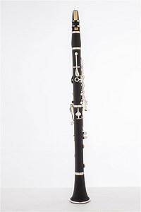 [Hot Item] Clarinet for Sale/Hard Rubber Body, Nickel Plated Key