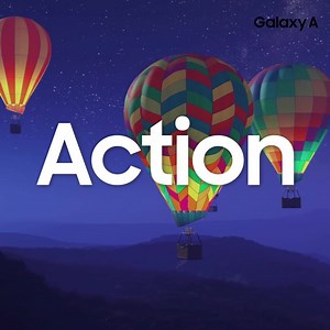412K views · 222 reactions | Experience the new immersive Infinity Display on the all-new #GalaxyAseries. Coming soon! #ReadyAction | Samsung | Facebook