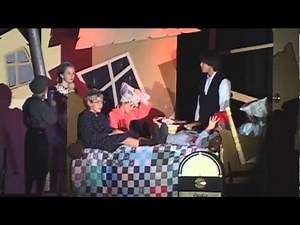 Willy Wonka - Spring 2009