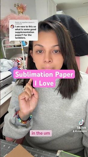 Sublimation paper I use: #htvront #hippo #koala #tutorial