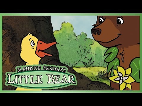 Little Bear | Family Bath Time / Winter Wonderland / Mitzi's Mess - Ep. 42
