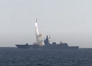 Russia Successfully Tests Tsirkon Hypersonic Cruise Missile in White Sea, Hits Mach 7