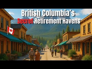 10 Peaceful British Columbia Towns So Affordable, You'll Wonder Why Everyone Isn't Retired