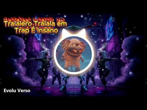 Evolu Verso-Universo Brainrot (Versão Trep) #ItalianBrainrotTrap #trap #brasileiro