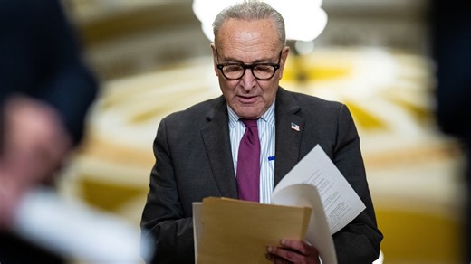 Government Shutdown Threatens Food Benefits For Millions