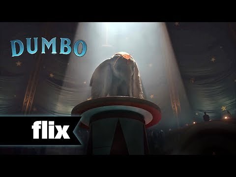 Dumbo - Trailer - First Look (2019)