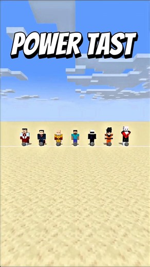 Minecraft vs Anime Creator: Who is MORE Powerful? 🤯 #Shorts#minecraft#anime