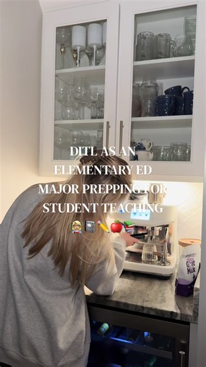 A Day in the Life of an Elementary Education Major