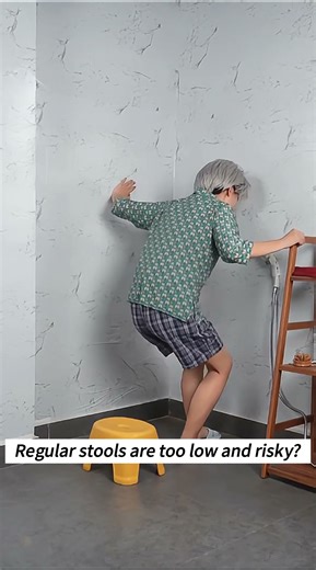 Multi-Functional Bamboo Shower Bench | Waterproof, Non-Slip, 220lbs Support