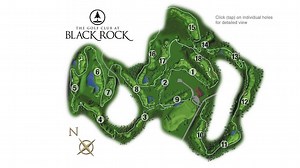 The Golf Club At Black Rock: Course Tour