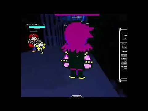 deltarune rule 34