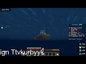 Casually flooding donut Smp And also Rating Bases