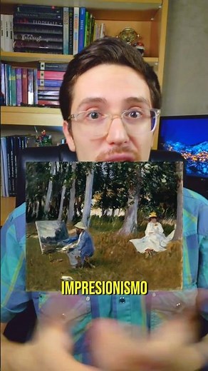 Top 5 Impressionists! 🎨 #history