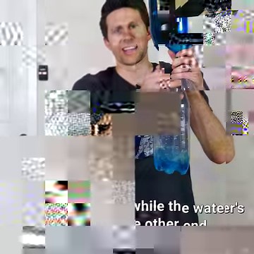 Amazing Water Experiment In Zero Gravity!! 🤯 | The Action Lab