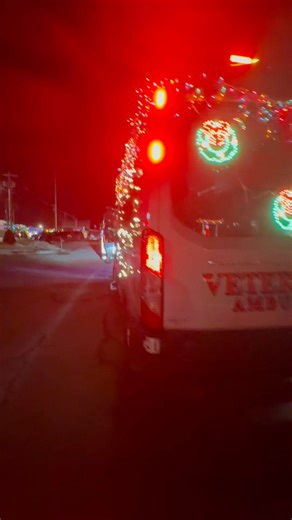 Village of Fishkill Parade of Lights! | VetMedics Inc.