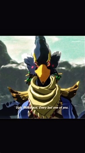 #Revali edit (140th sub edit)