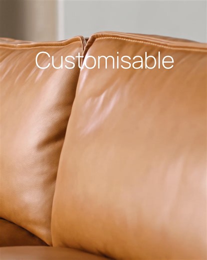 Customise it your way with Nick Scali. Our design-led sofas and armchairs are crafted for comfort and built on over 60 years of furniture-making expertise. Customisable comfort, made to last. | Nick Scali | Facebook
