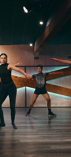 Full Jazz Dance Performance: Lineas and Theater