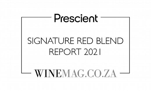 Prescient Fund Services Signature Red Blend Report 2025: Top 10 - winemag