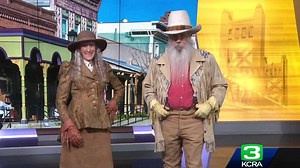 Annual Folsom Hometown Parade celebrates the city's history