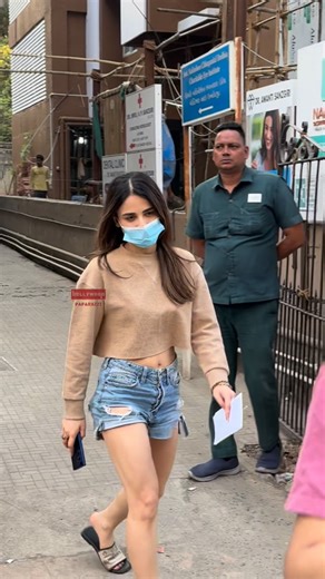 Bollywood Paparazzi on Instagram: "Is Radhika Madan with a friend or a Boyfriend?"