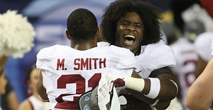 UA's Tony Brown earns All-America honors in track