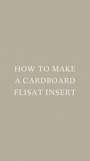 Mabel’s Playroom | Play Ideas and Activities on Instagram: "The easiest way to make cardboard inserts for your @ikea flisat table in just a few minutes! We had a huuuuge cardboard box from some deliveries so I spent this afternoon cutting out a batch of them, I’ll show you over the next few weeks what I decide to make so keep your eyes peeled 👀 #ikea #ikeahacks #ikeahack #hack #hacks #ikeahome #ikeakids #flisat #flisattable #flisatfun #flisattableplay #mumhack #playideas"