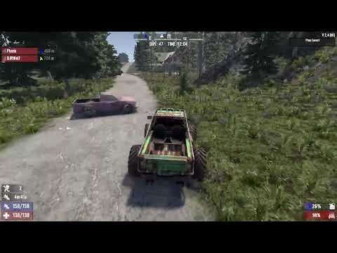 7 Days to Die (Season 1 Plexis Colab) P8