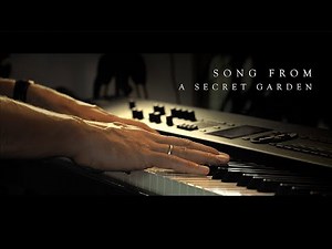 Song From A Secret Garden \\\\ Jacob's Piano