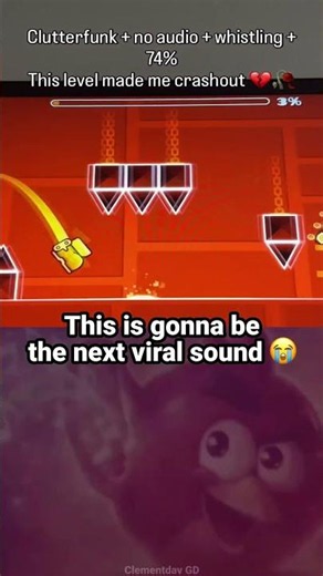 What is this sound 😭